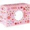 Pack/6: Candy Christmas Theme Mailing Box - 9-1/2 x 4 x 6-1/2"